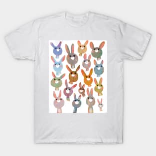 Bad Tempered Bunnies T-Shirt